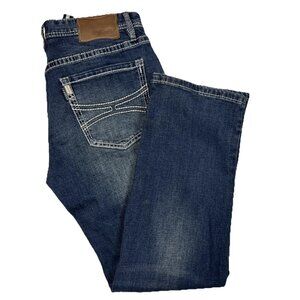 HOOey x Rock & Roll Denim Revolver Slim Straight Jeans Mens 32x30